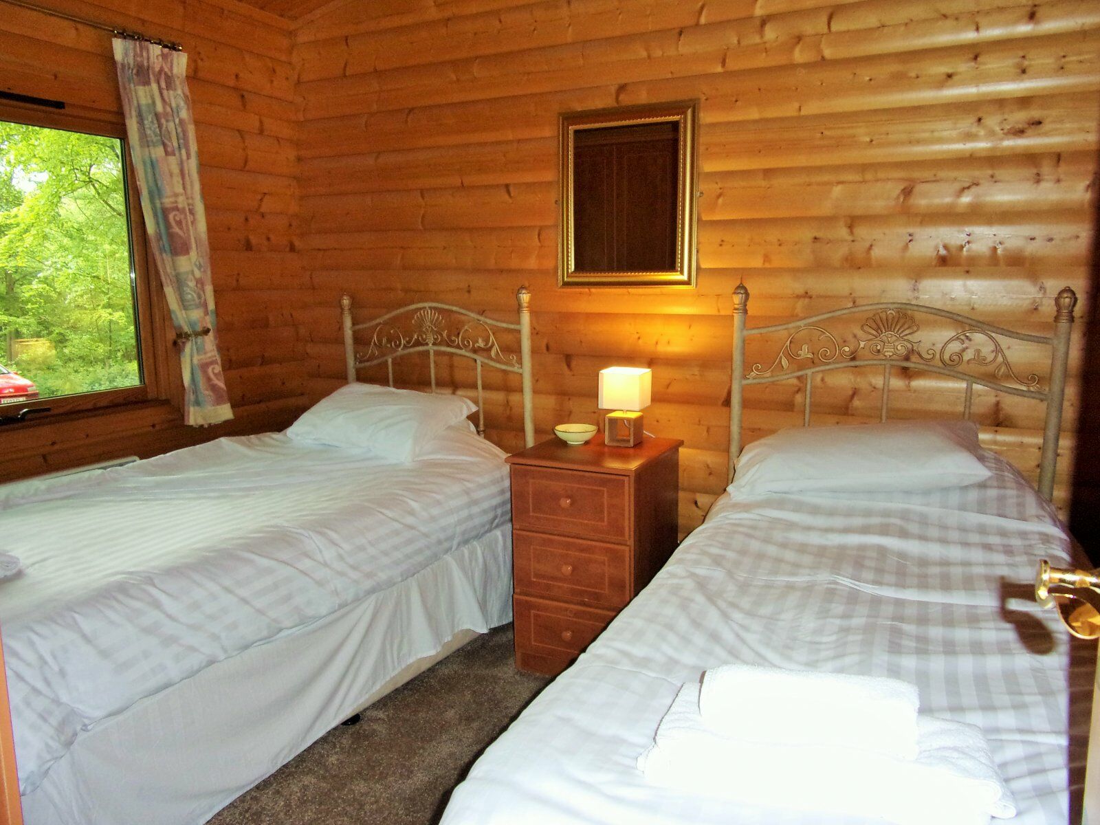 Haven Lodge Legbourne الغرفة الصورة