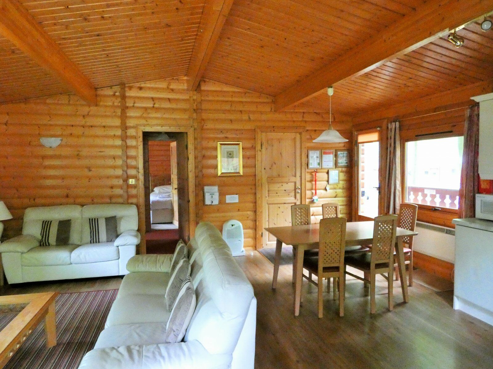 Haven Lodge Legbourne الغرفة الصورة
